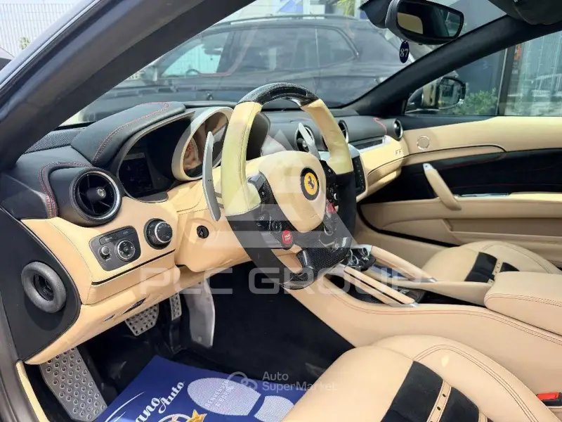 2013 Ferrari FF