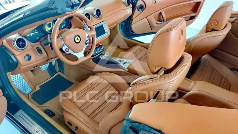 2013 Ferrari CALIFORNIA