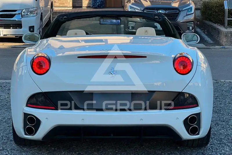 2013 Ferrari CALIFORNIA