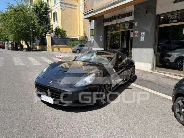 2013 Ferrari CALIFORNIA