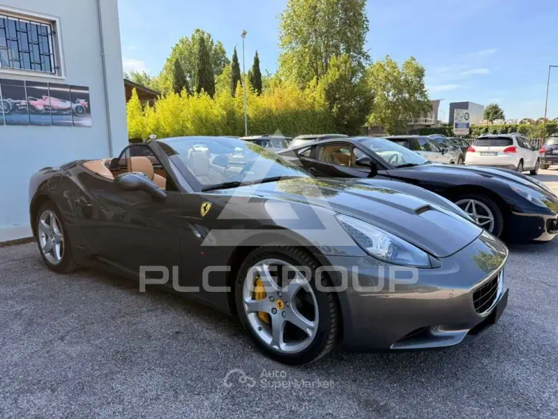 2013 Ferrari CALIFORNIA