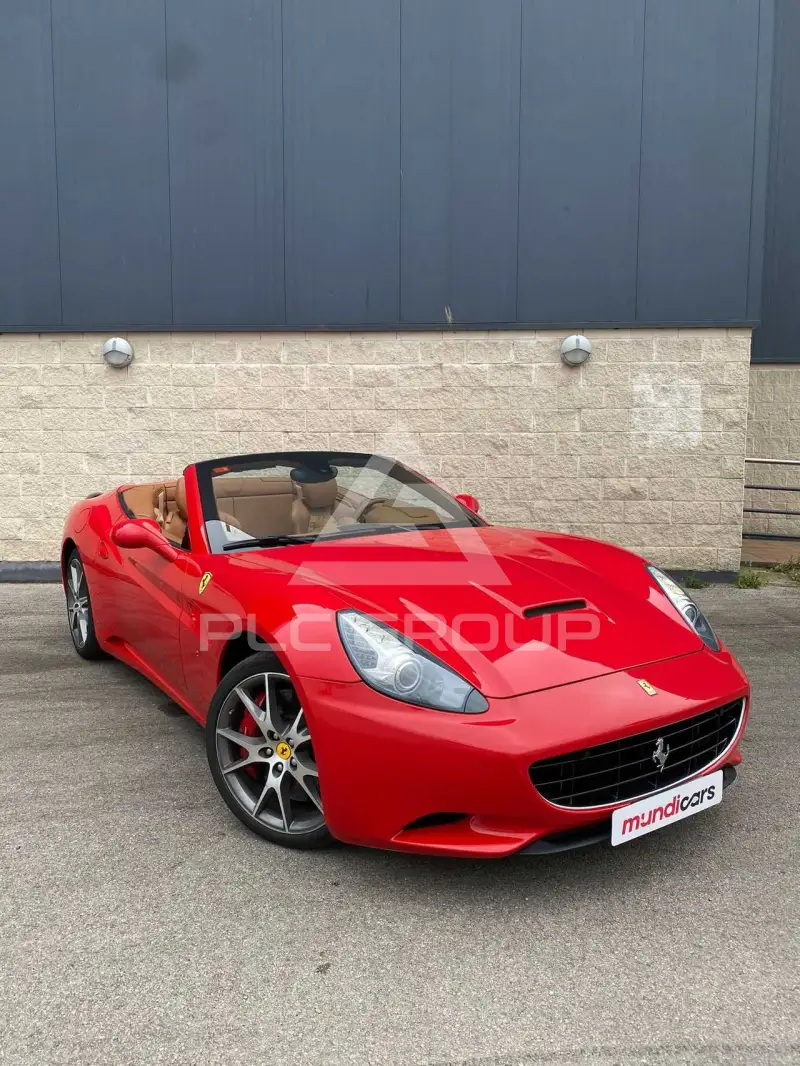 2013 Ferrari CALIFORNIA