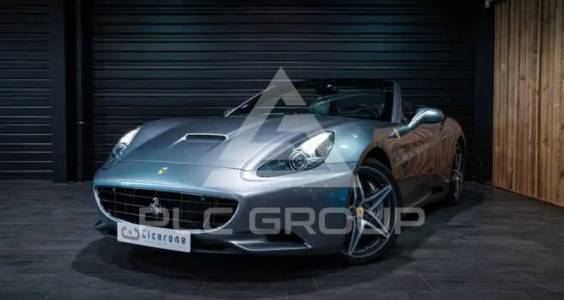 2013 Ferrari CALIFORNIA