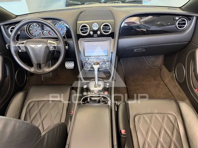 2013 Bentley Continental