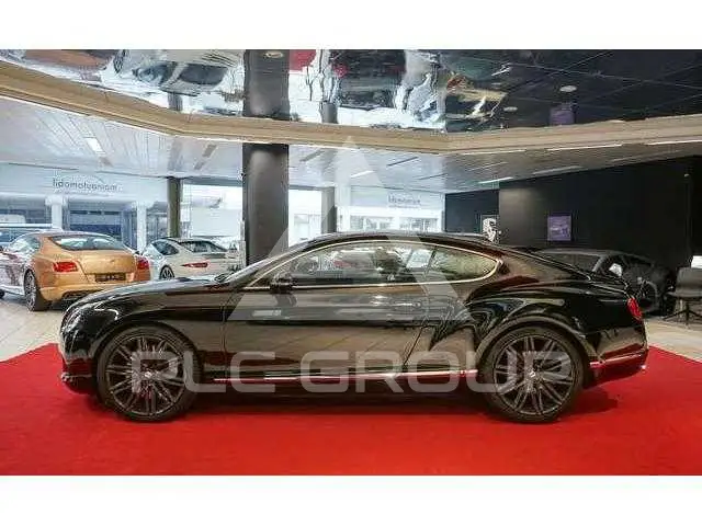 2013 Bentley Continental