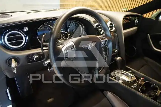 2013 Bentley Continental