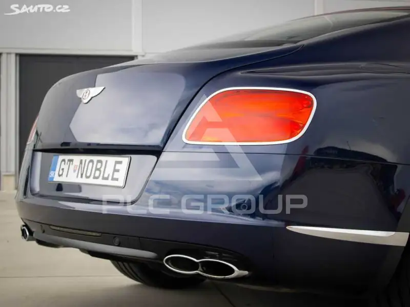 2013 Bentley Continental