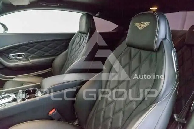 2013 Bentley Continental
