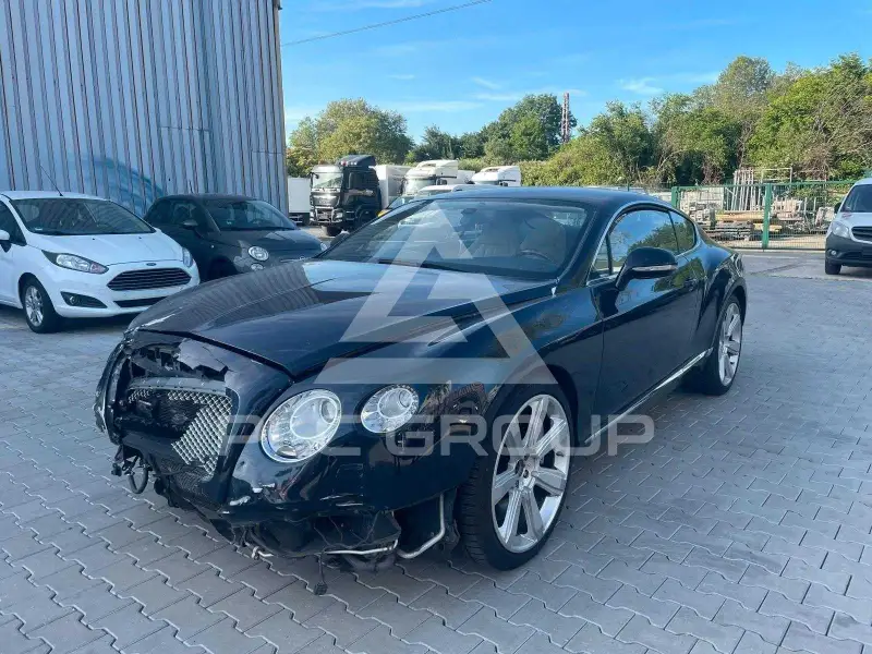 2013 Bentley Continental