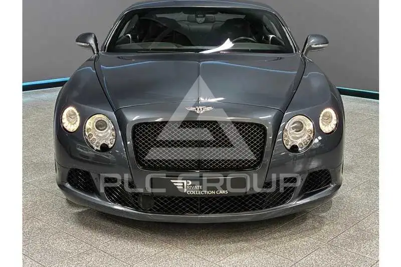 2013 Bentley Continental
