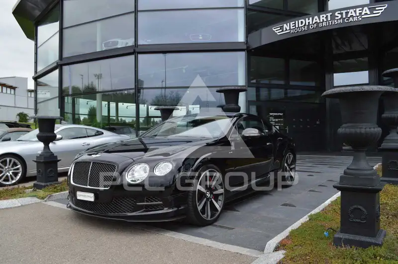 2013 Bentley Continental