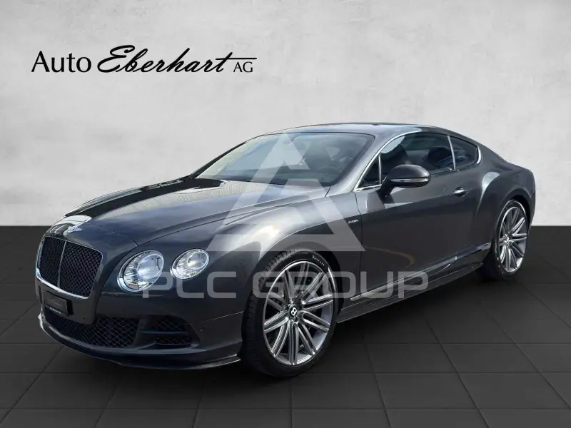 2013 Bentley Continental