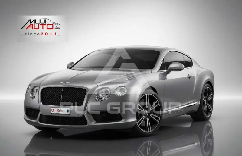 2013 Bentley Continental