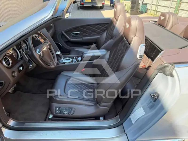 2013 Bentley Continental