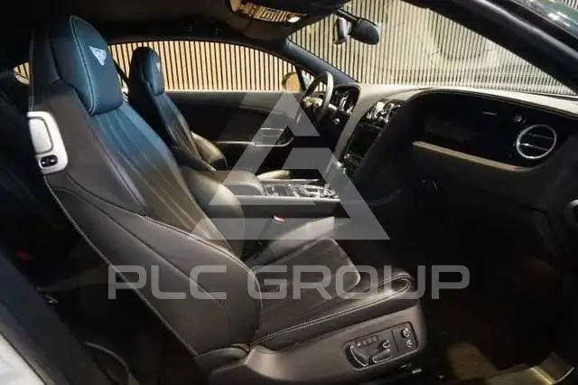 2013 Bentley Continental