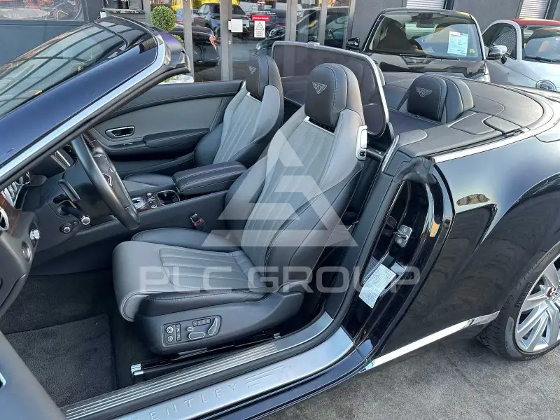 2013 Bentley Continental