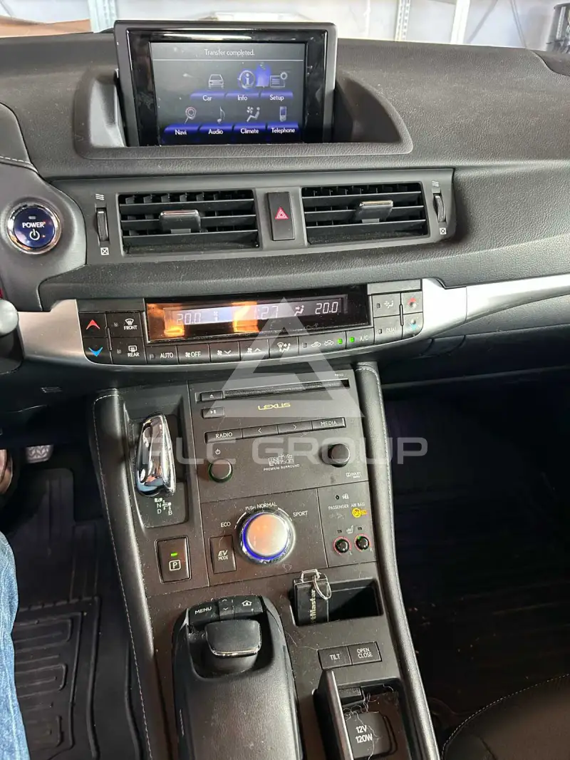 2013 Lexus CT