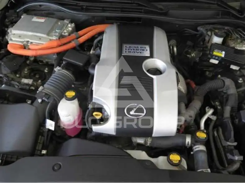 2013 Lexus IS