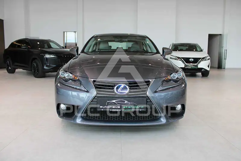 2013 Lexus IS