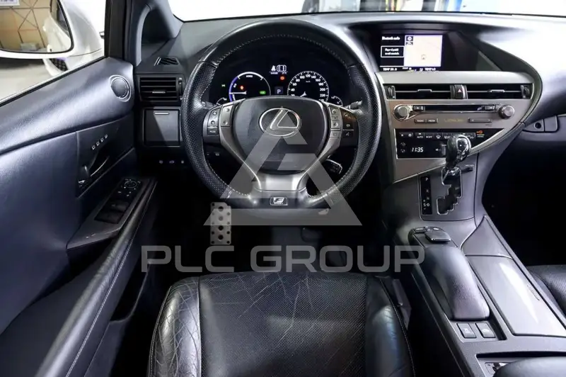 2013 Lexus RX