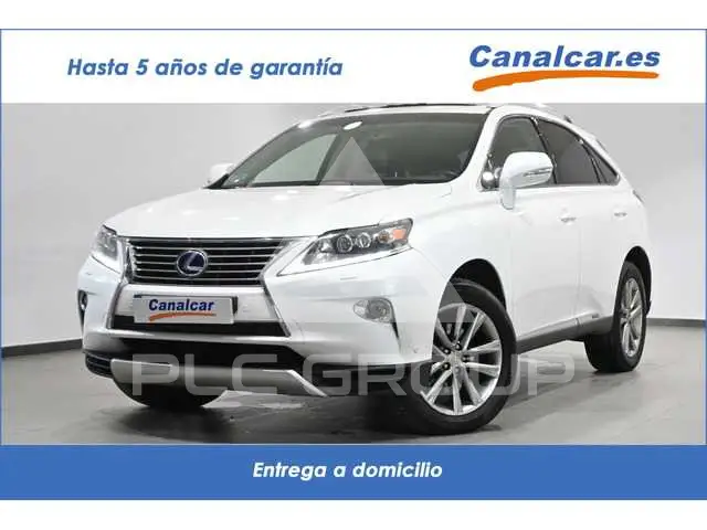 2013 Lexus RX