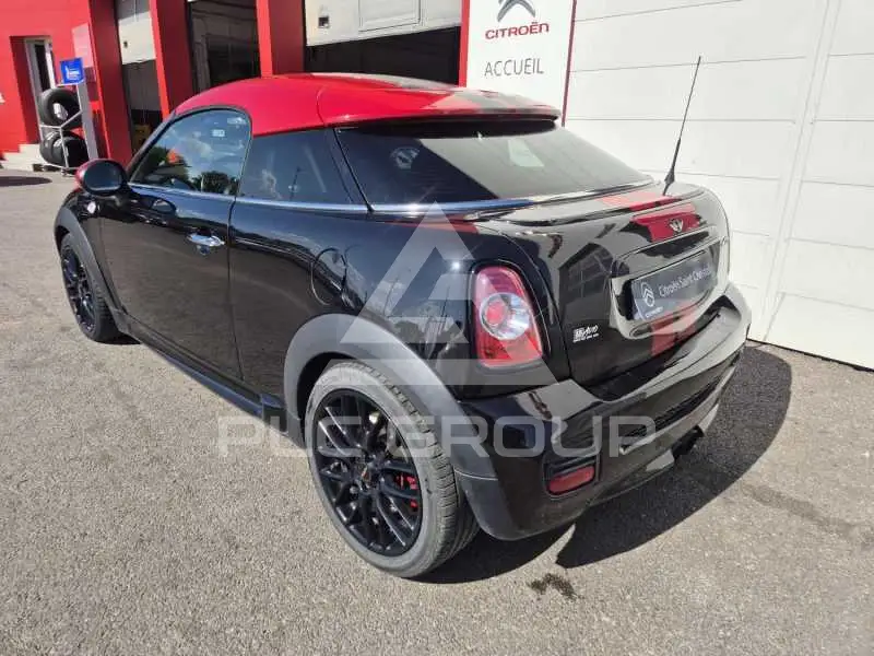 2013 Mini COOPER