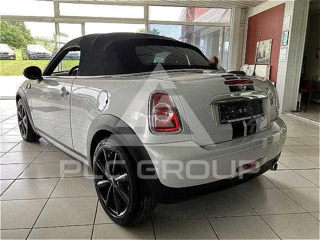 2013 Mini Roadster