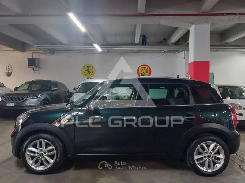 2013 Mini Hardtop