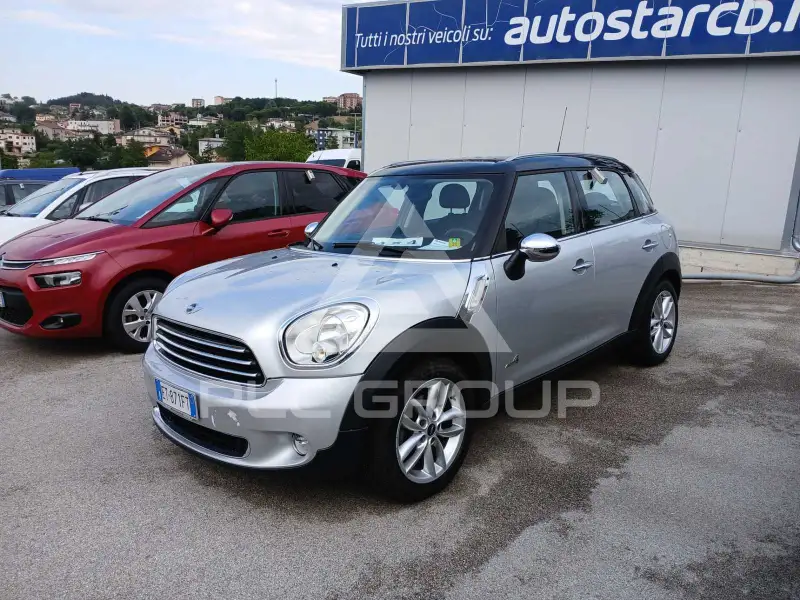 2013 Mini COOPER