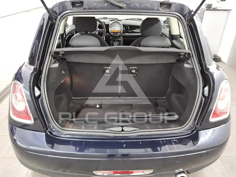 2013 Mini COOPER