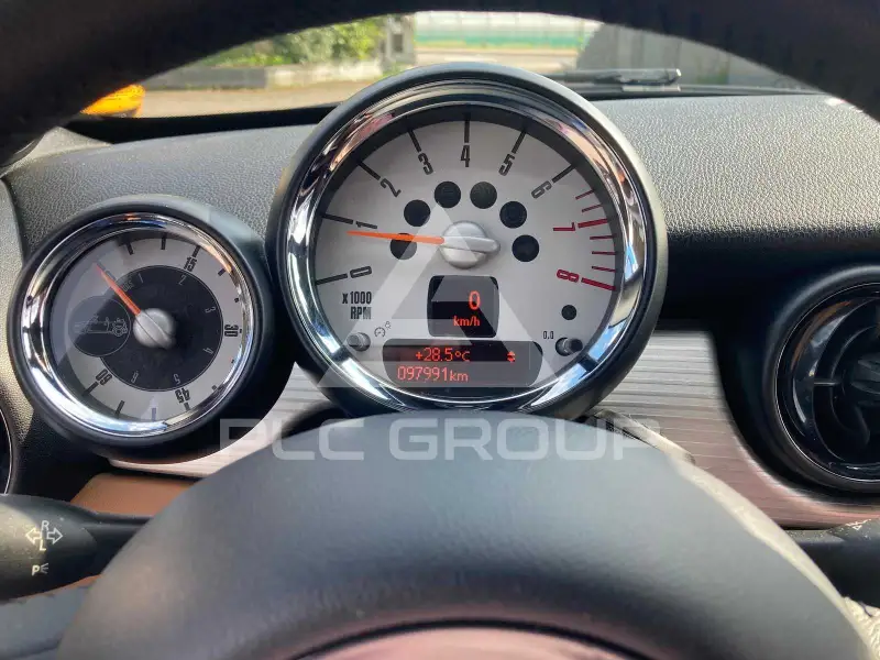 2013 Mini COOPER