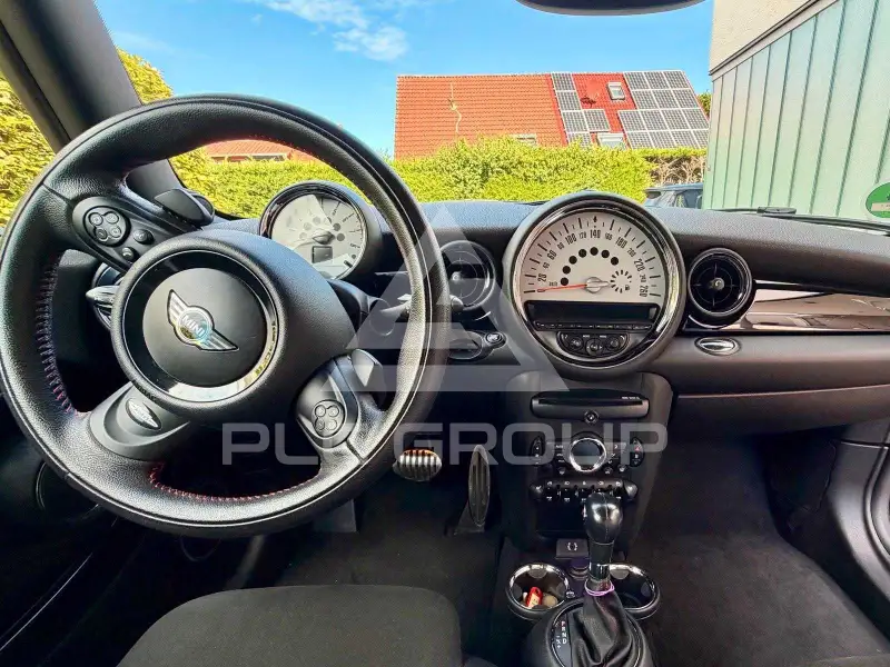 2013 Mini COOPER