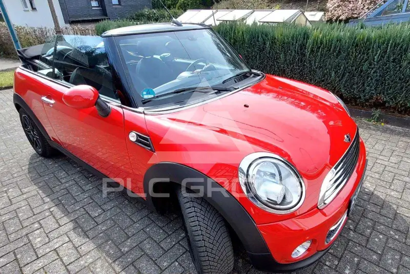 2013 Mini COOPER