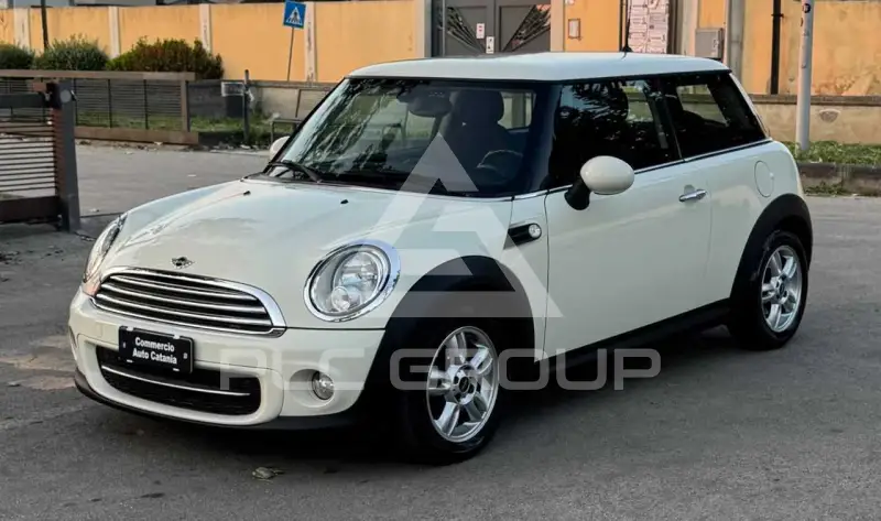 2013 Mini COOPER