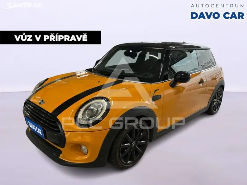 2013 Mini COOPER