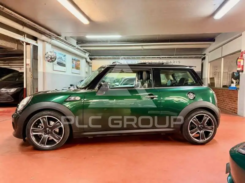2013 Mini COOPER