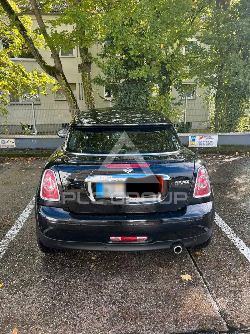 2013 Mini COOPER