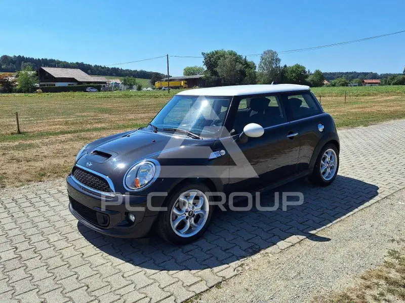 2013 Mini COOPER