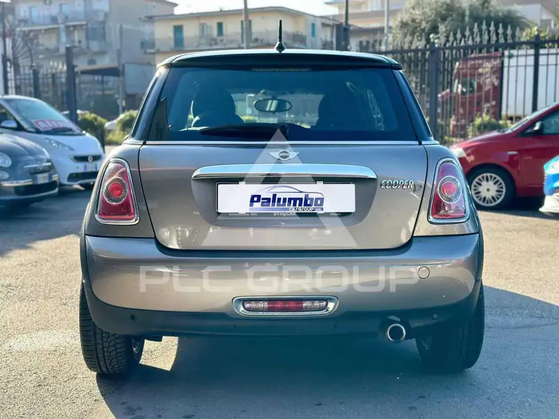 2013 Mini COOPER