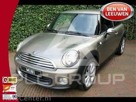 2013 Mini COOPER