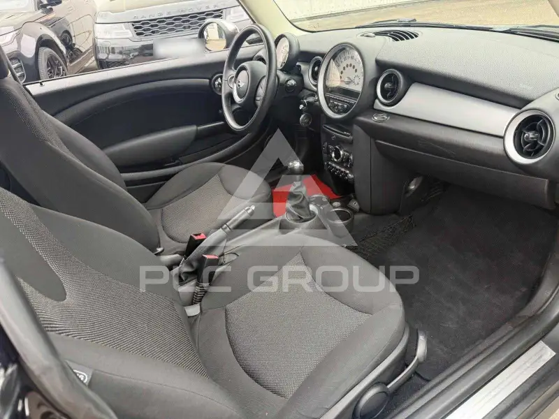 2013 Mini COOPER