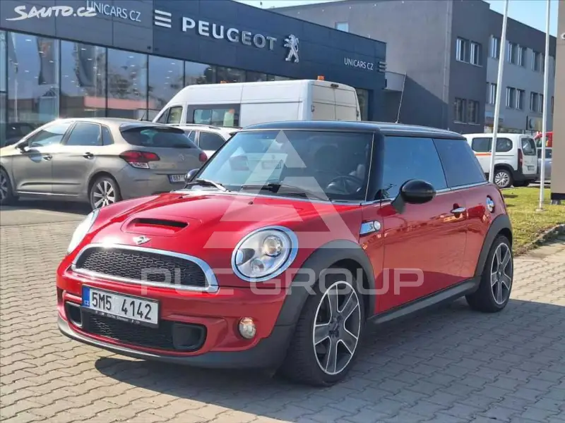 2013 Mini COOPER