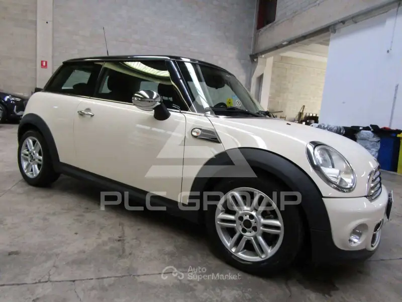 2013 Mini COOPER
