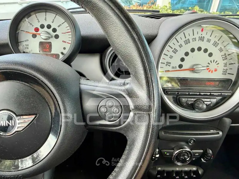 2013 Mini COOPER