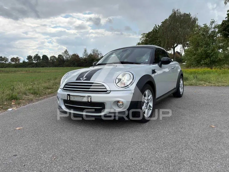 2013 Mini COOPER
