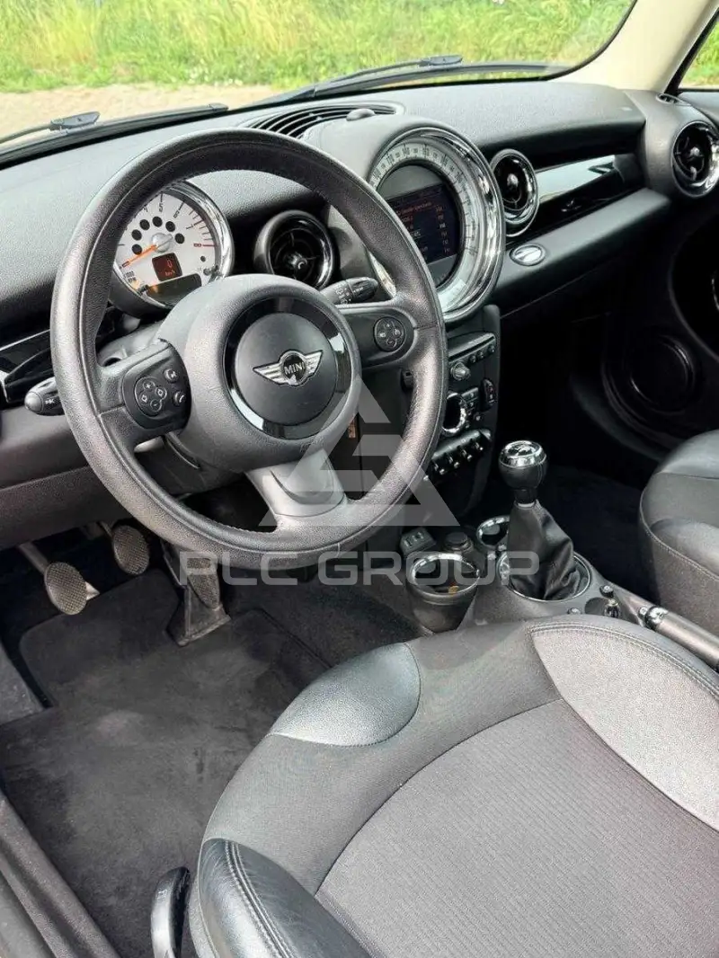 2013 Mini COOPER