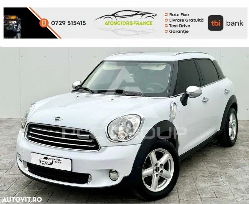 2013 Mini Countryman