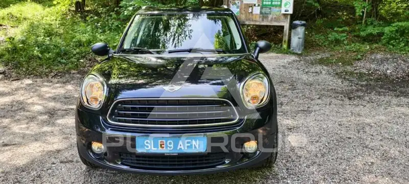 2013 Mini Countryman