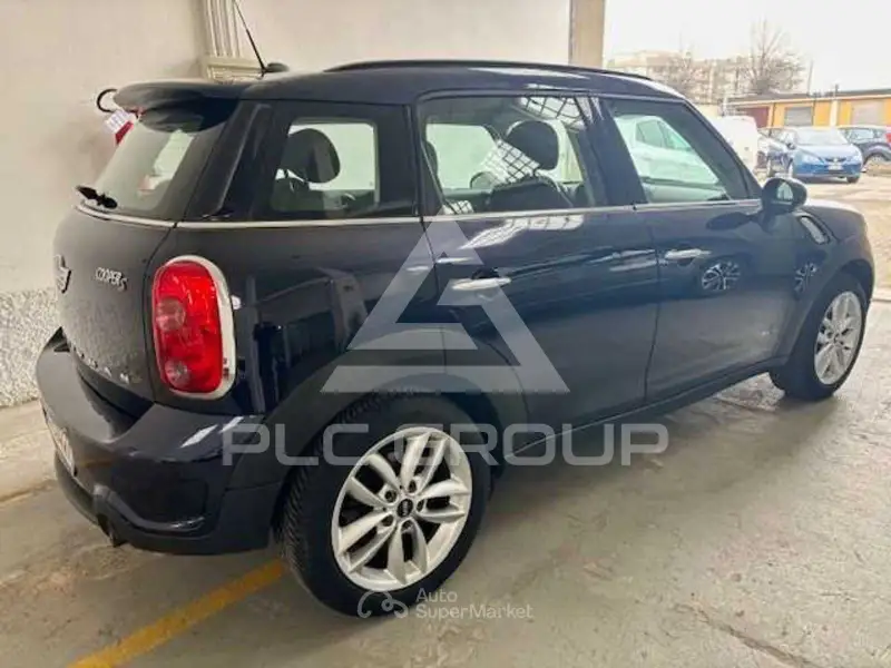 2013 Mini Countryman