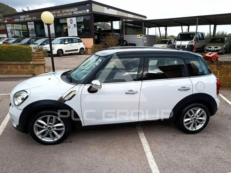 2013 Mini Countryman